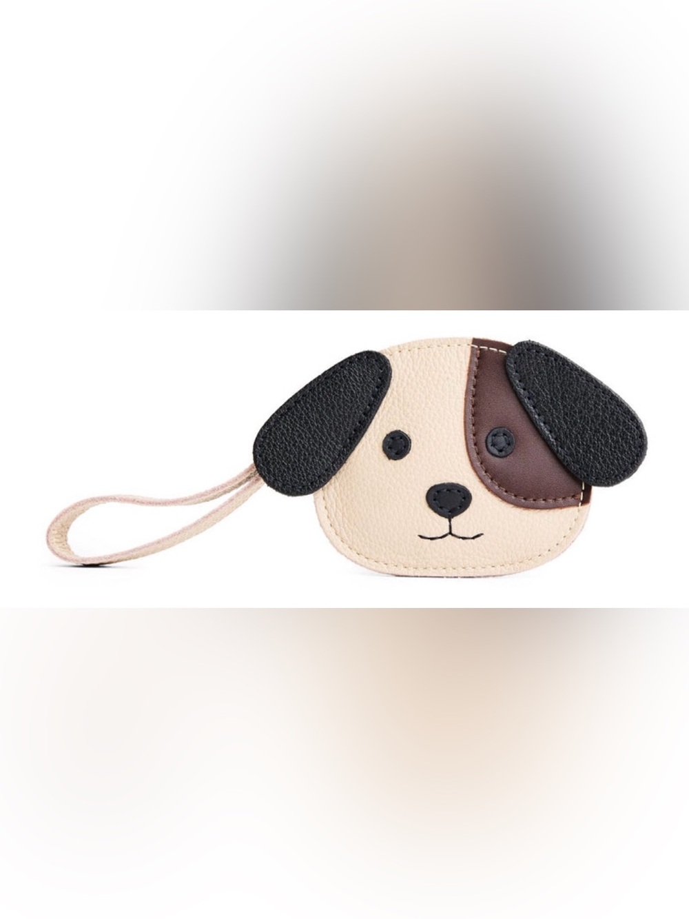 Portland Leather Dog Pouch